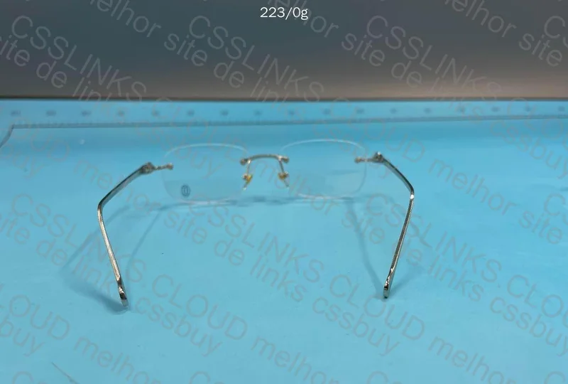 Cartier Glasses 5