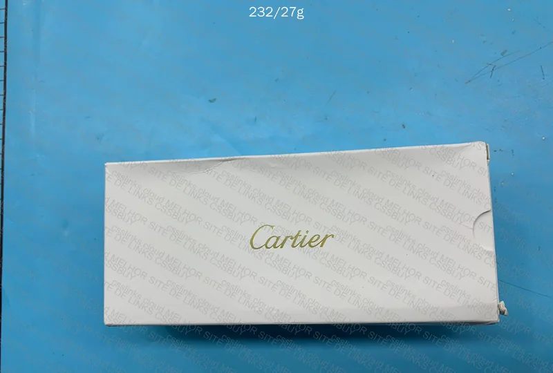 Cartier Glasses 2