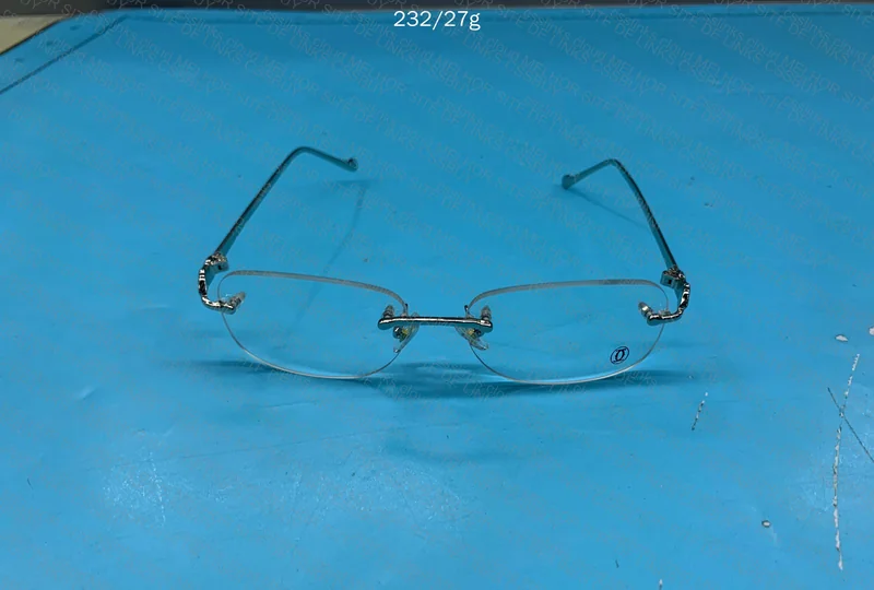 Cartier Glasses 3