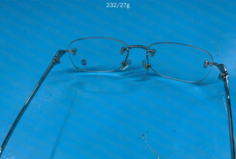 Cartier Glasses 8