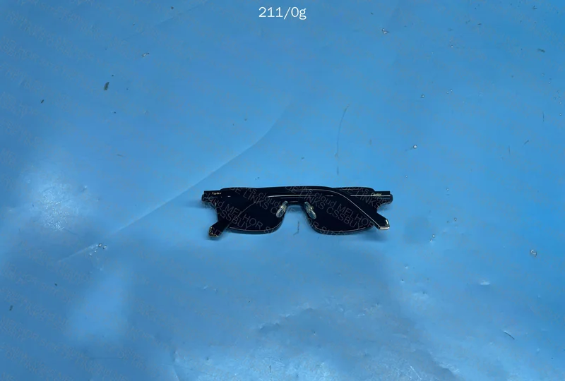Cartier Glasses 3
