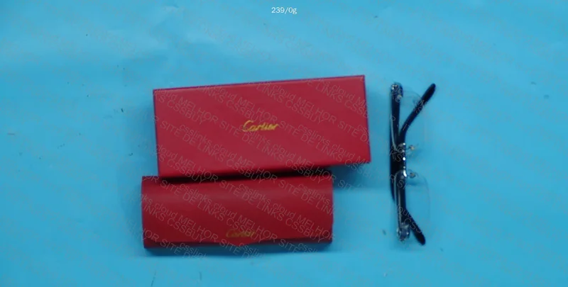 Cartier Glasses