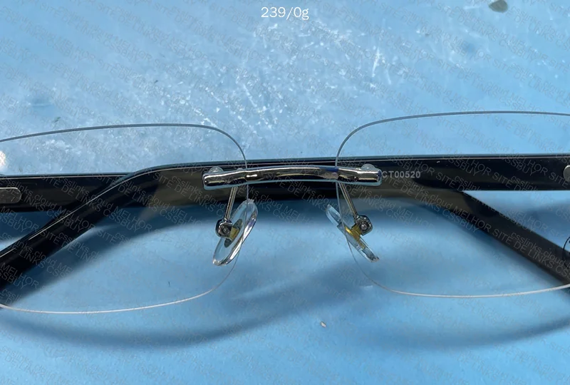 Cartier Glasses 4