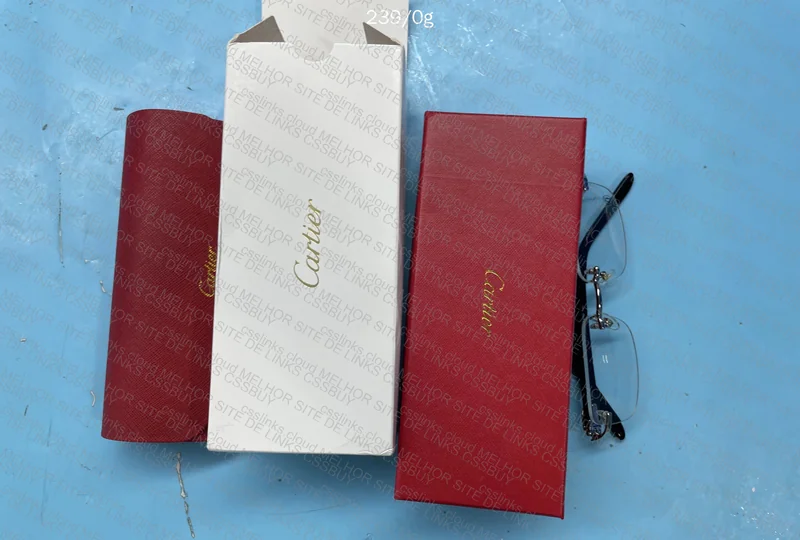 Cartier Glasses 5