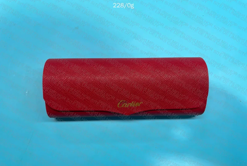 Cartier Glasses 3
