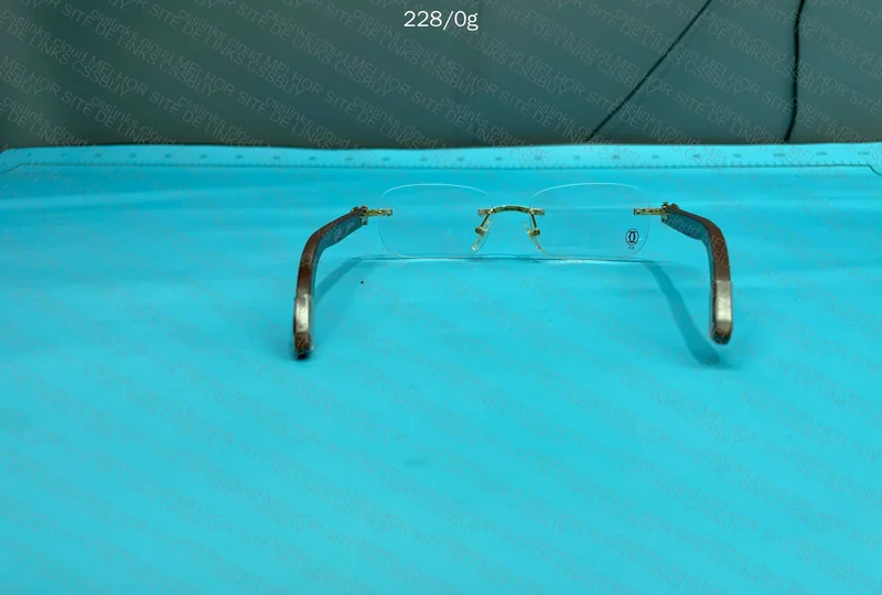 Cartier Glasses 4