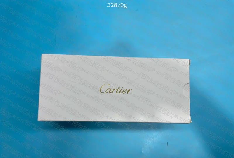 Cartier Glasses 5