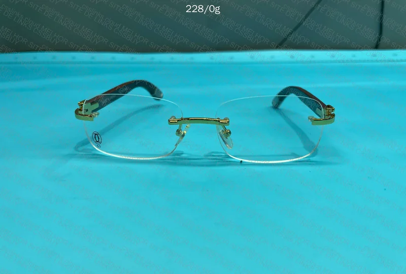 Cartier Glasses 7