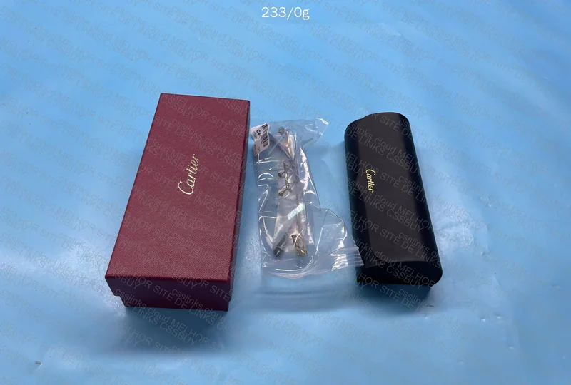 Cartier Glasses
