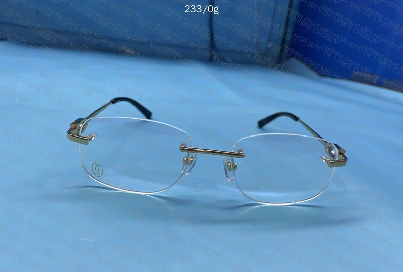 Cartier Glasses 3