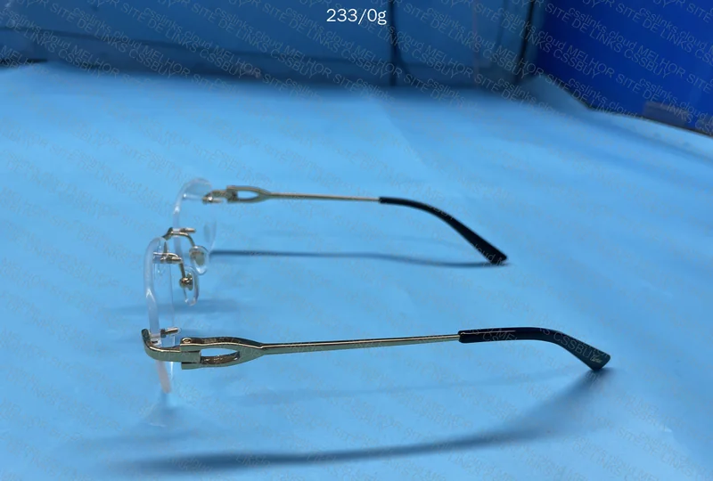 Cartier Glasses 5