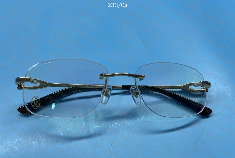 Cartier Glasses 6