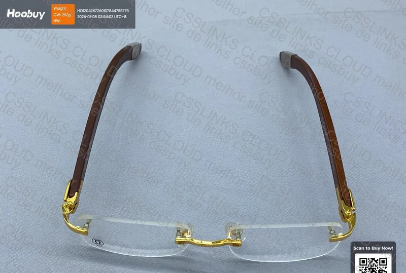 Óculos Cartier 2