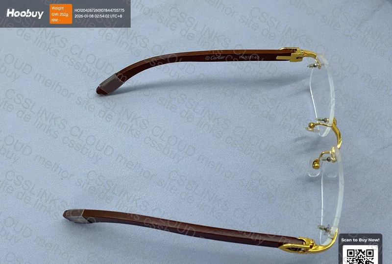 Óculos Cartier 3