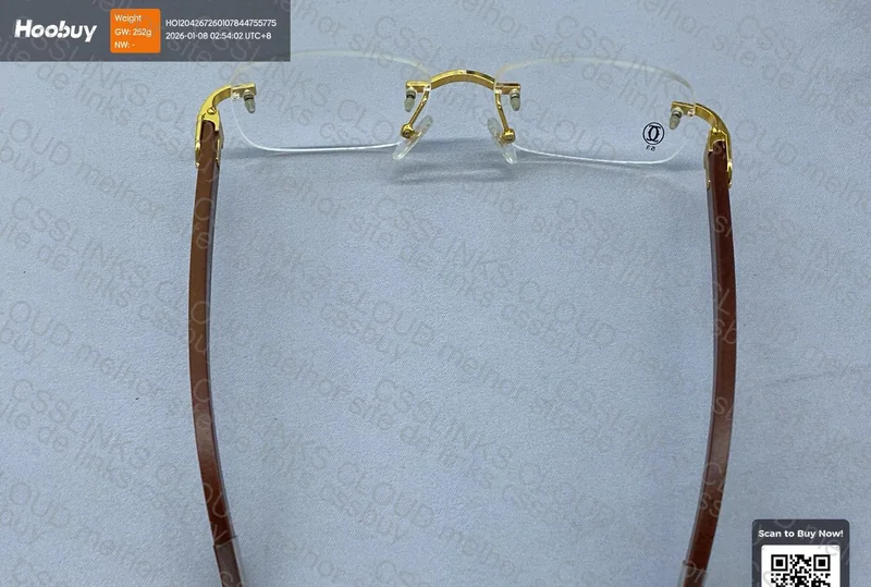 Óculos Cartier 4