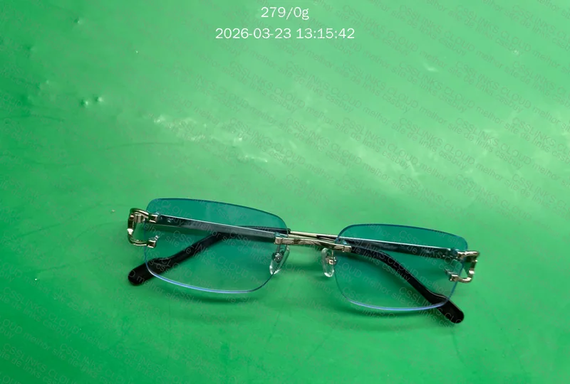 Óculos Cartier 3