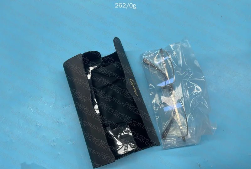 Cartier Glasses CT0255O 005 2