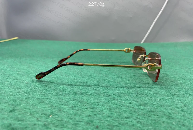 Cartier Glasses from Blindbox (JMDY) 5