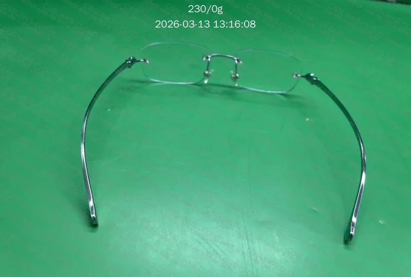 Óculos Cartier + Lente do GOAT ENZOO OPTICAL 5