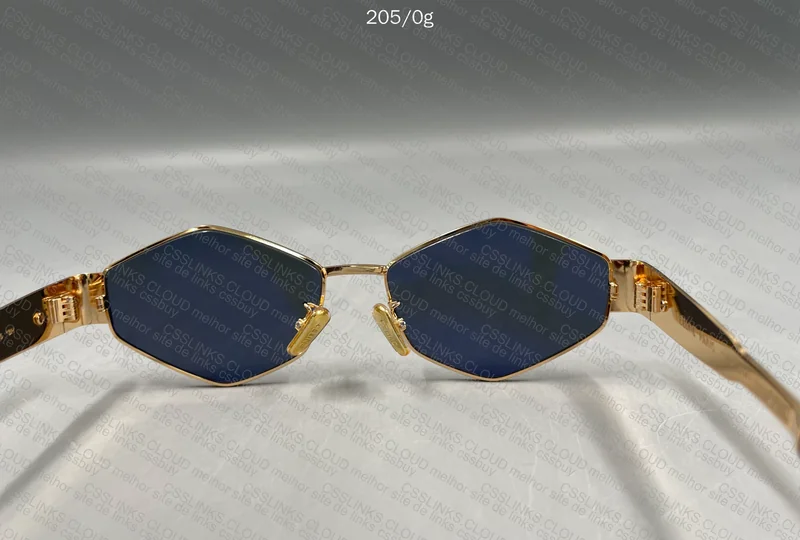 Celine 1:1 Scarlett Luxury Glasses 7