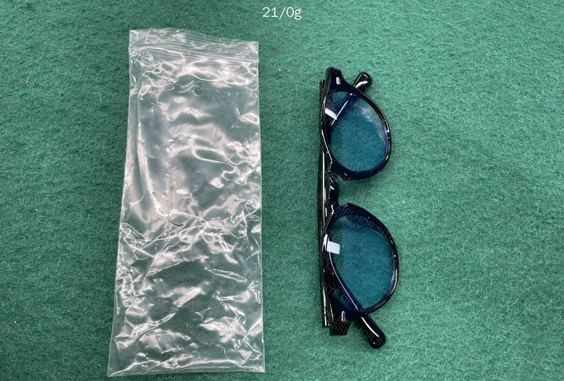 Chilling 6y Glasses