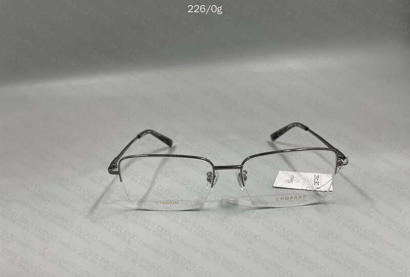 Chopard Glasses - supplier 'eyeglow-glasses' 3