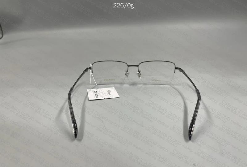 Chopard Glasses - supplier 'eyeglow-glasses' 4