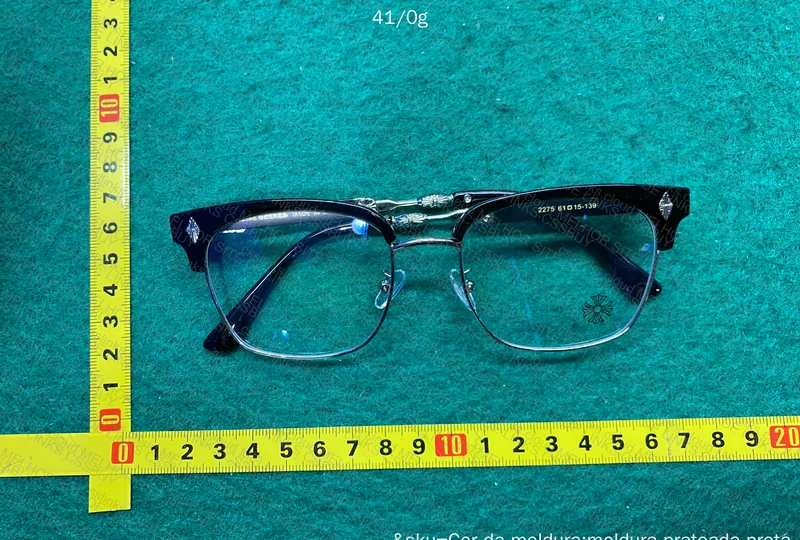 Chroma Hearts Glasses
