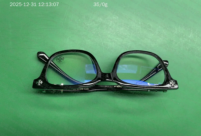 Chrome Glasses 4