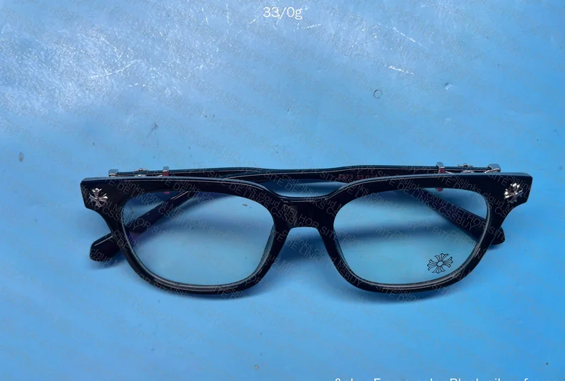 Chrome Blue Light Block Glasses