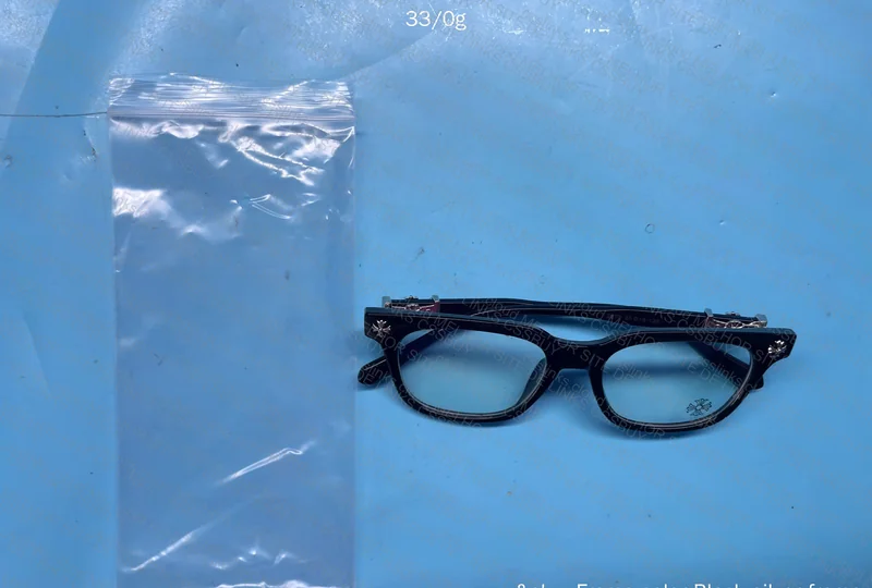 Chrome Blue Light Block Glasses 2