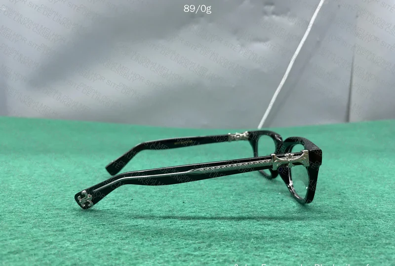 Chrome Hearts Glasses 2
