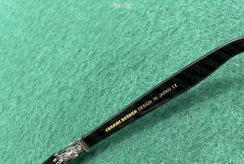 Chrome Hearts Glasses 5