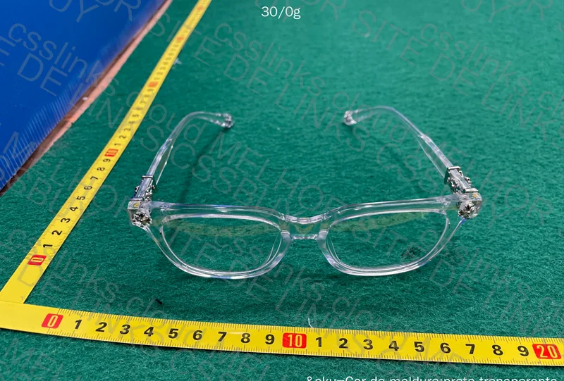 Chrome Hearts Glasses