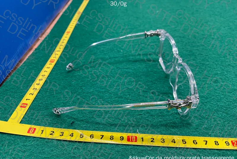 Chrome Hearts Glasses 2