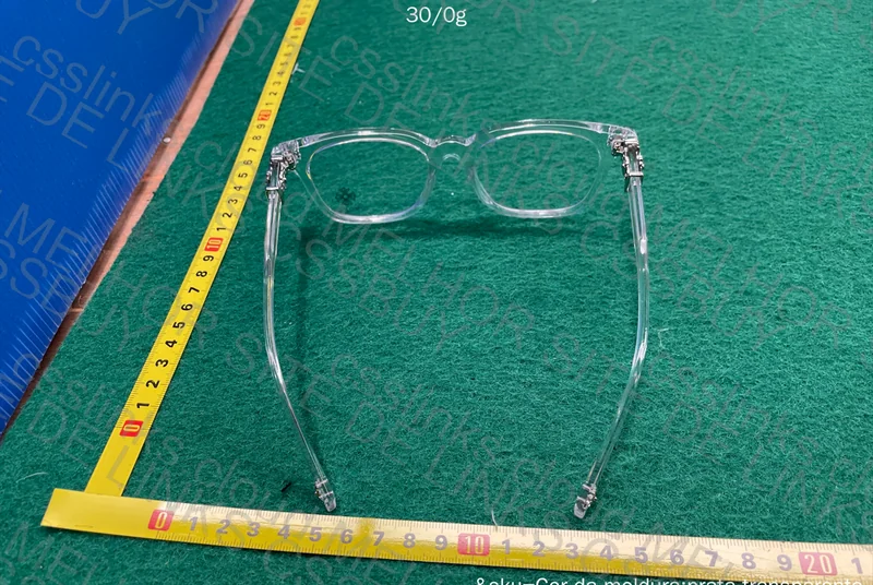 Chrome Hearts Glasses 3