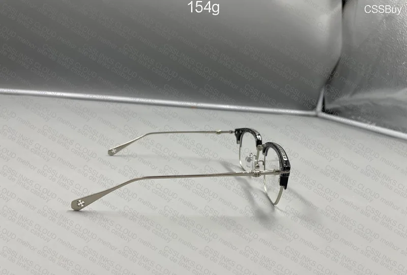 Óculos Chrome Hearts
