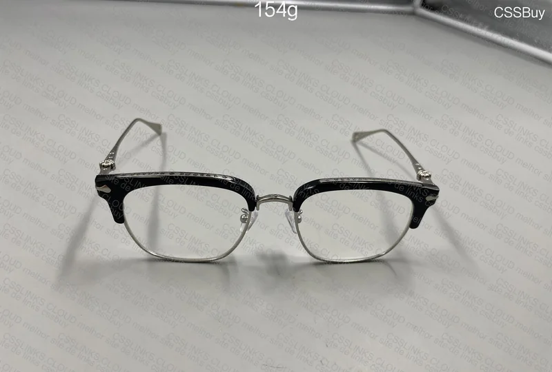 Óculos Chrome Hearts 2