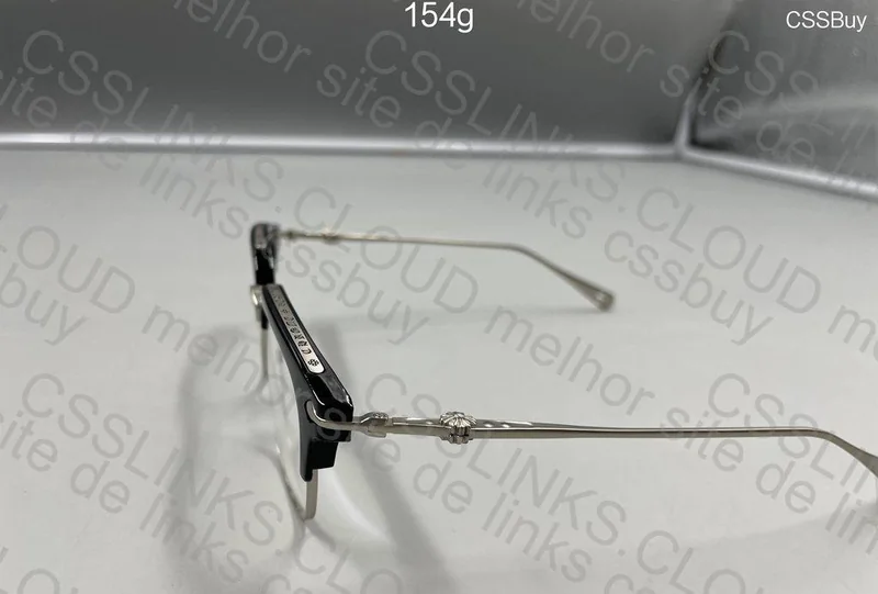 Óculos Chrome Hearts 3