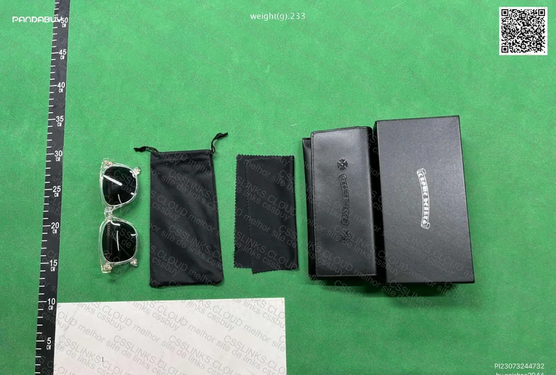 Chrome Hearts Glasses 3