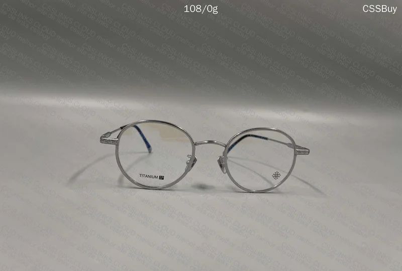 Óculos Chrome Hearts