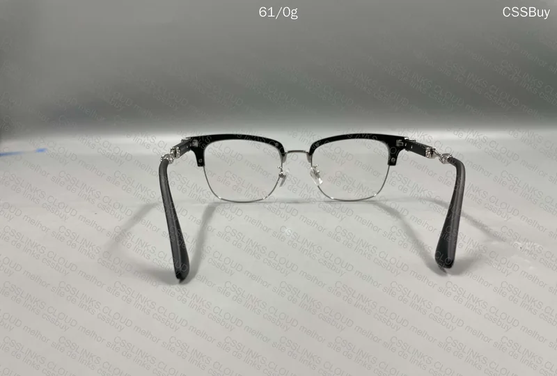 Óculos Chrome Hearts 3
