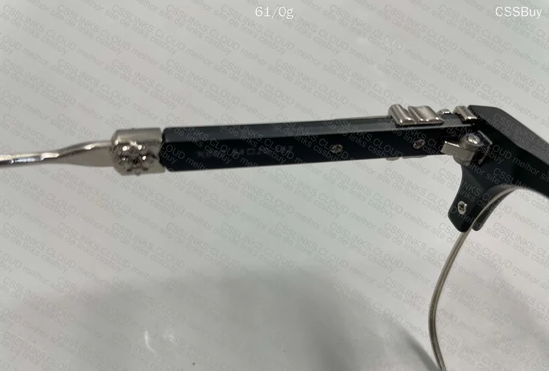 Óculos Chrome Hearts 5
