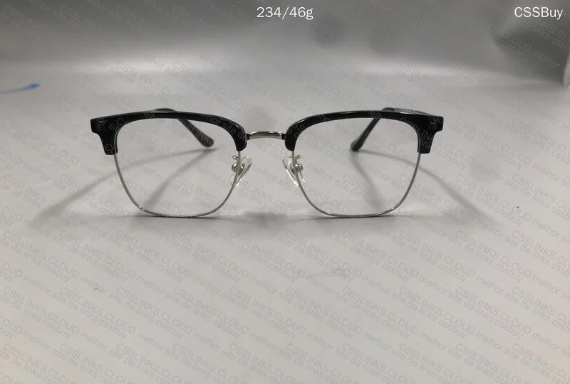 Óculos Chrome Hearts 2