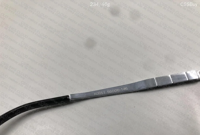 Óculos Chrome Hearts 3