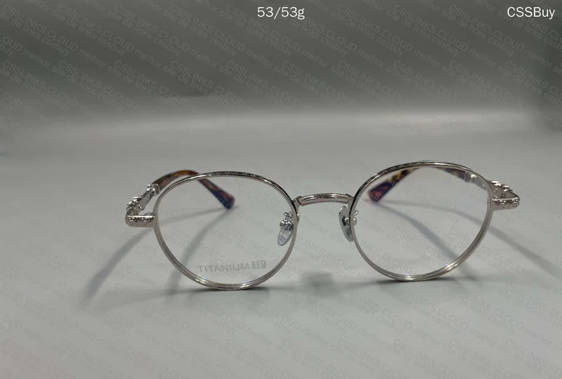 Óculos Chrome Hearts