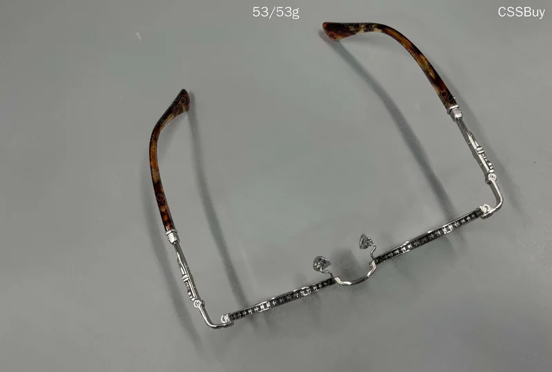 Óculos Chrome Hearts 2