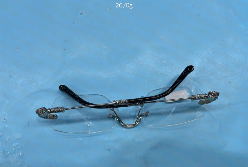 Chrome Hearts Glasses 12¥ 2