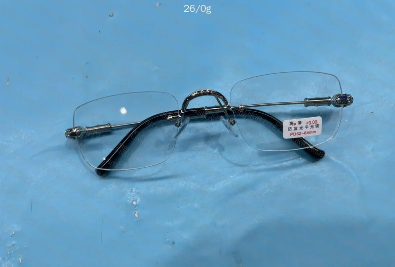 Chrome Hearts Glasses 12¥ 3