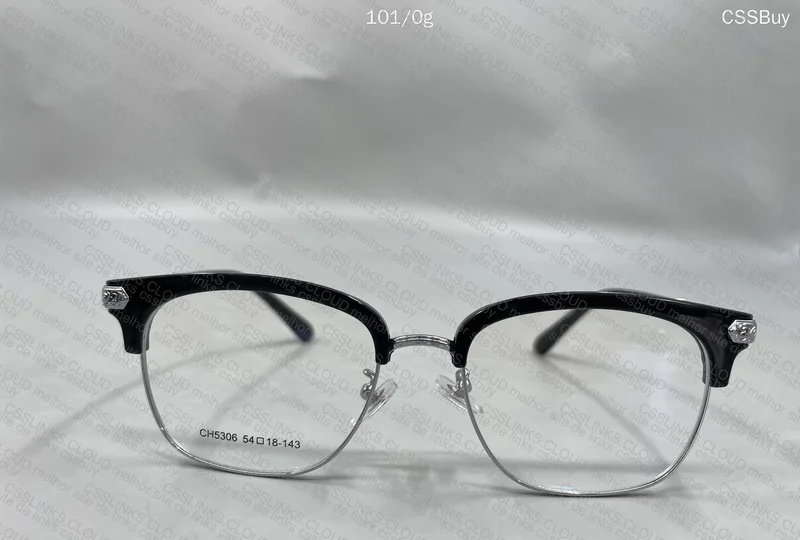 Chrome Hearts Glasses